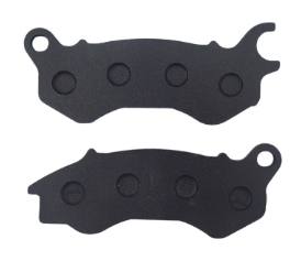 PASTILHA DE FREIO DIANT PCX-150 13-17 (D) SCUD